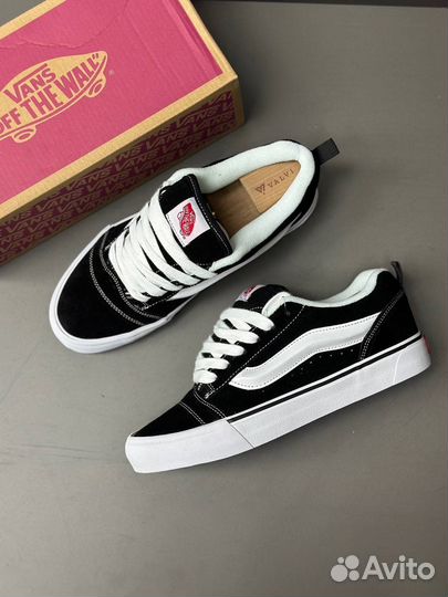 Кеды vans knu skool