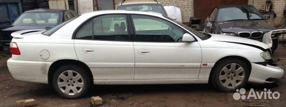 Опель Омега кузов В (1994-2004) запчасти