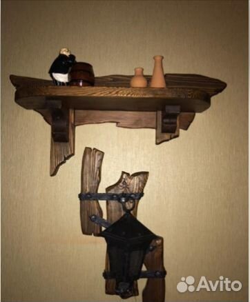 Светил,полки дер