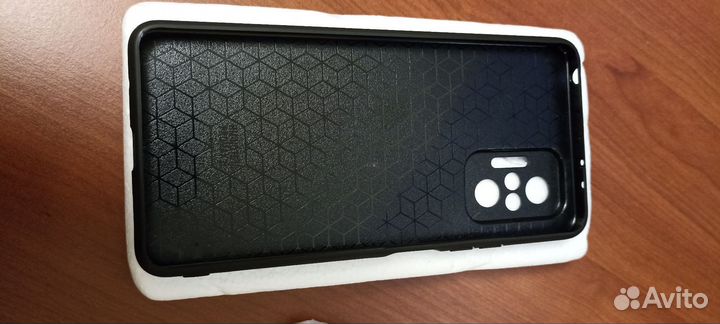 Чехол для xiaomi redmi note 10 pro 6.67