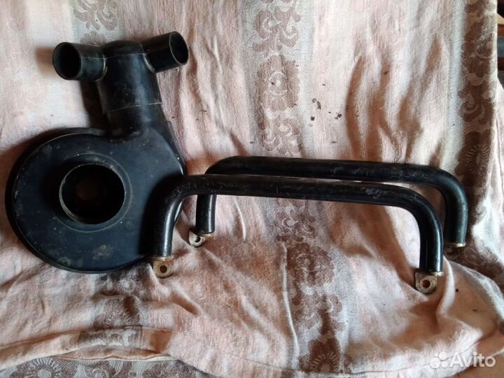 Зап.части бу ифа 50