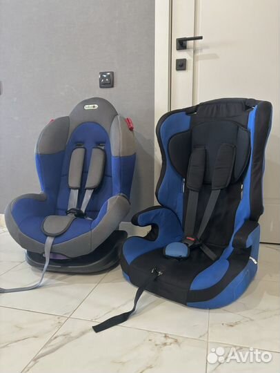 Детское автокресло 9-36 и 0-25кг