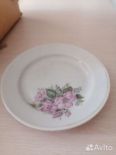 Столовый сервиз СССР