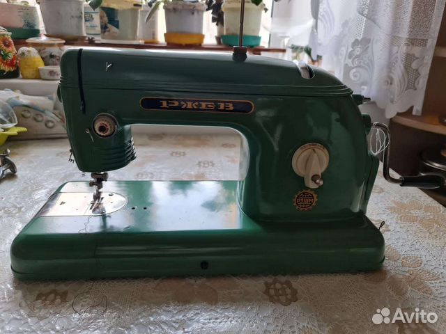 Швейная машина Ржев
