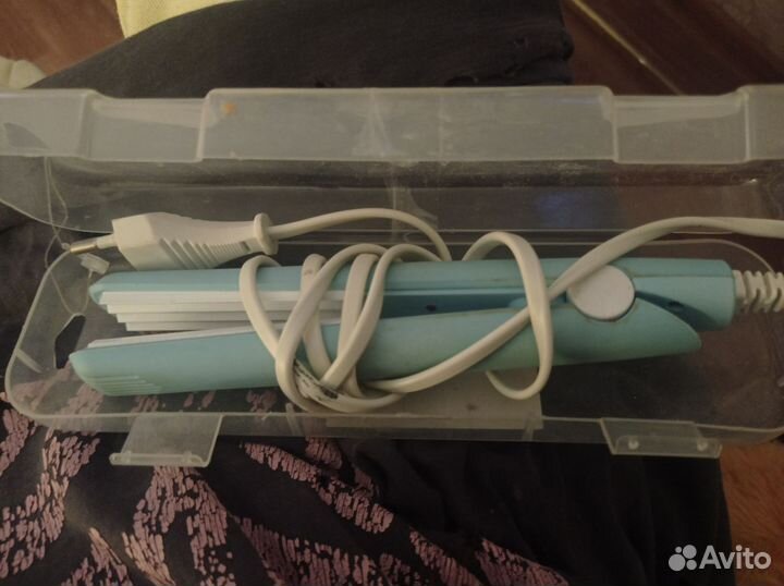 Утюжок для волос