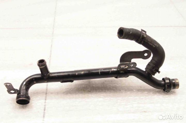 Трубка охлаждения (к-кт) Audi A6 C6 2005-2011