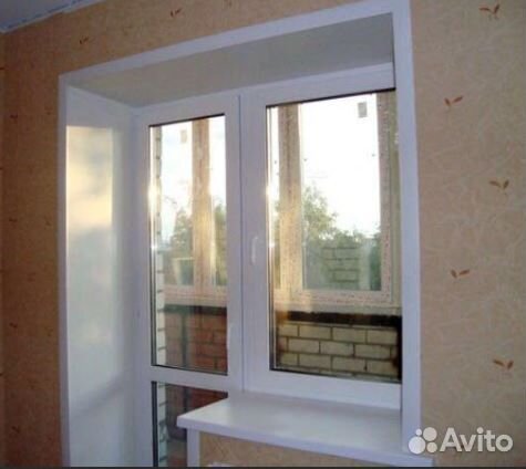 Откосы на окна пвх и алюминий