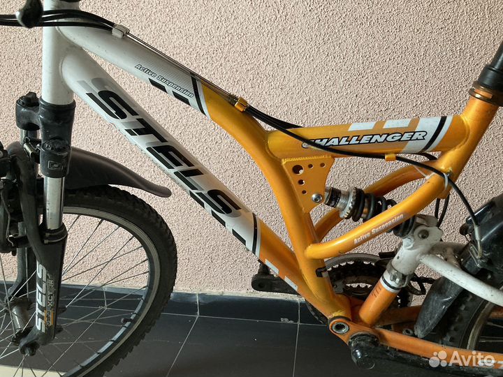 Велосипед Stels