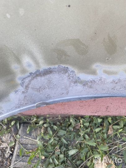 Крыло переднее правое kia optima 3