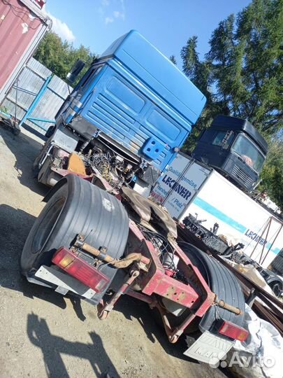 Man comandor 1999г. в разбор