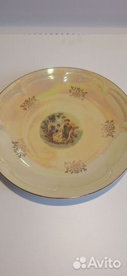 Столовый сервиз гдр мадонна