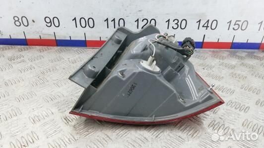 Фонарь задний левый KIA sorento 2 (1AD04MX01)