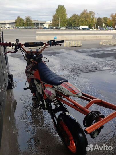 Apollo rfz 190 daytona (motard/stunt)