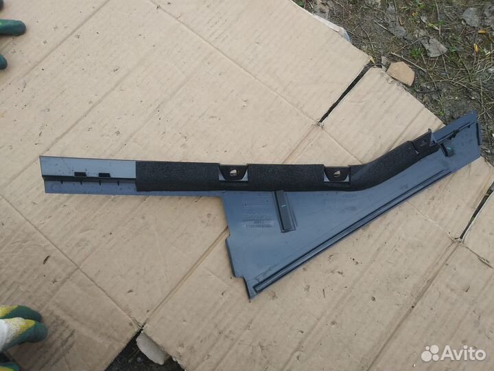 Накладка рамки задней правой двери Haval Jolion