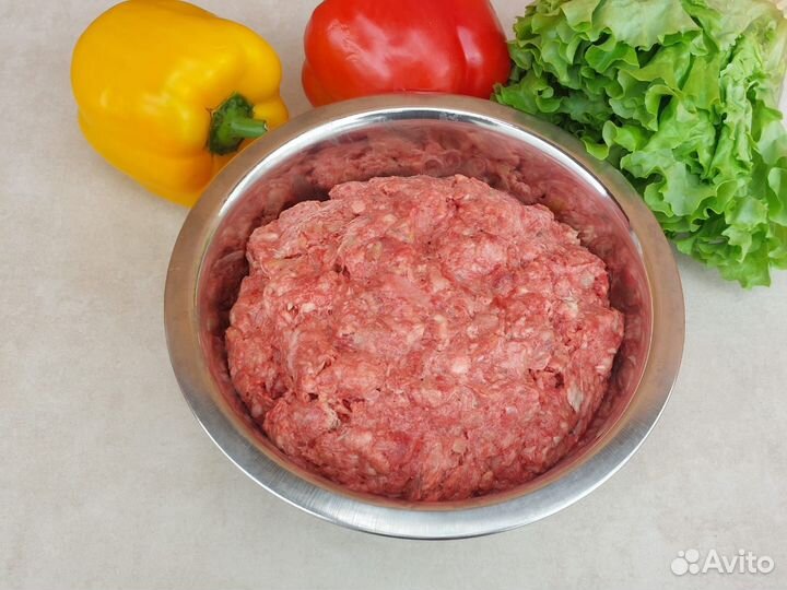 Мясо собакам