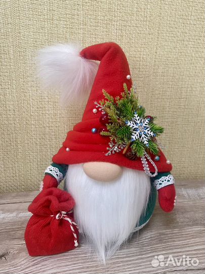 Скандинавский гном