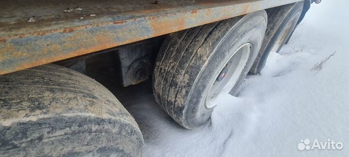 Полуприцеп самосвальный WIELTON NW 3, 2010