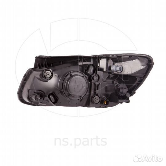 Фара правая kia cerato i (06-08)