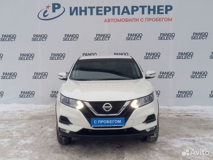 Nissan Qashqai 1.2 МТ, 2019, 76 915 км