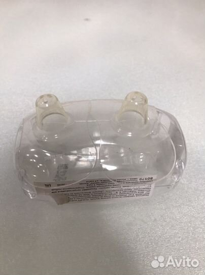 Накладки на грудь avent