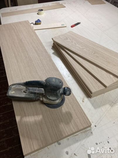 Работник в мебельную мастерскую