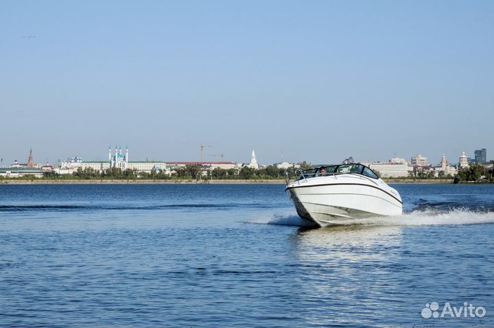 Катер Velvette 20