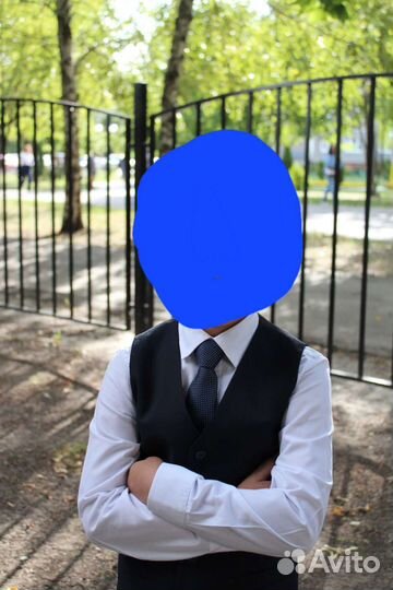 Школьная форма на мальчика