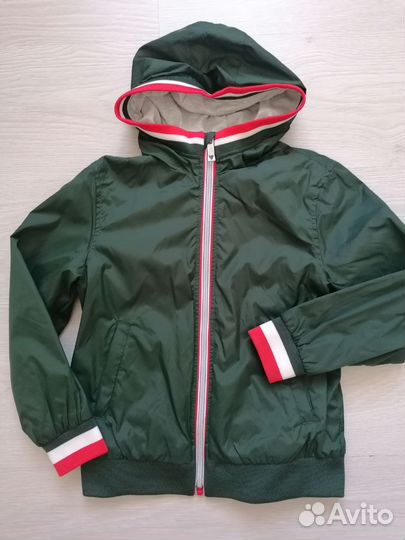 Ветровка на мальчика 110 122