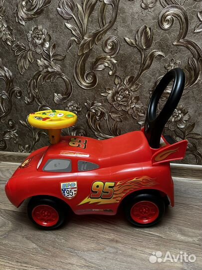 Детская машинка каталка