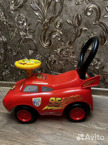 Детская машинка каталка