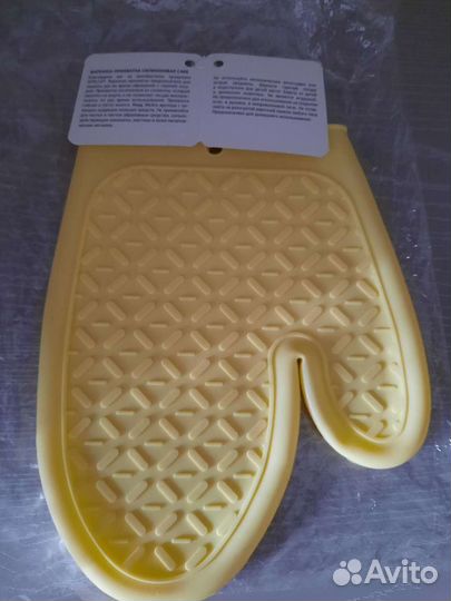 Прихватка-Рукавичка для духовки