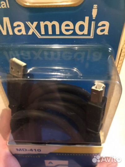 Кабель USB 2.0