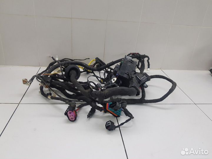 Жгут проводов моторного отсека (Haval F7)