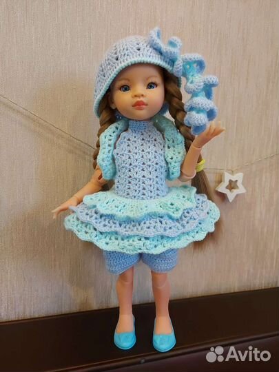 Одежда для Паола Рейна 32 см