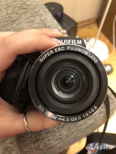 Фотоаппарат fujifilm finepix s4000