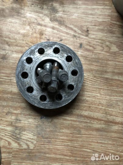 Проставки колесные на мерседес