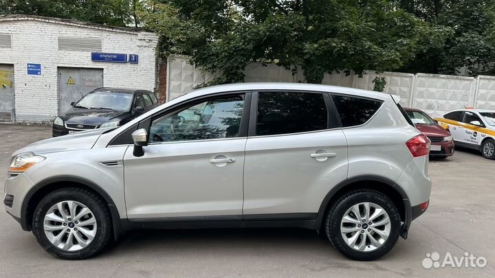 Ford Kuga 2 МТ, 2008, 254 900 км