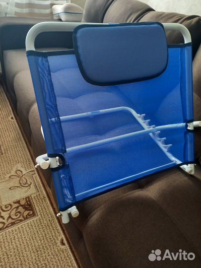 Опора под спину для лежачих больных