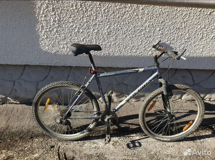 Велосипед Merida Kalahari 500