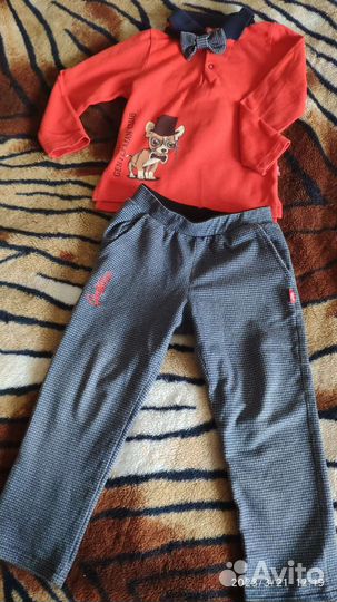 Костюм для мальчика 98 104
