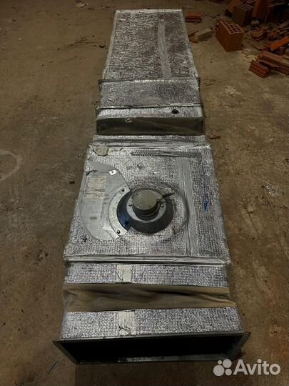 Вентеляционное оборудование