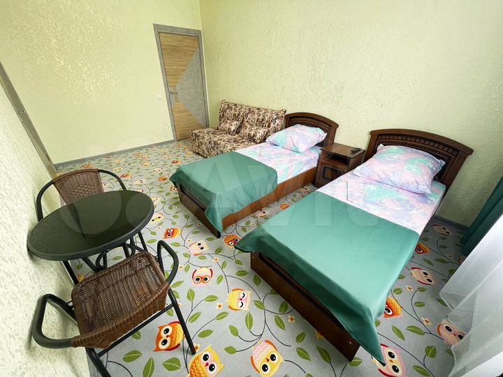 Комната 40 м², 2/3 эт.