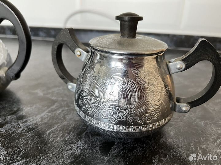 Чайный комплект «Русские мотивы»