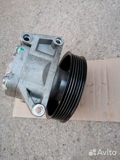 Насос Гидроусилителя Ford mondeo 4