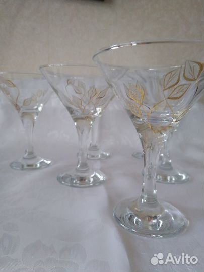 Фужеры для шампанского