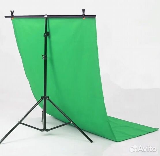 Стойка для фотофона 2х2м Т-образная