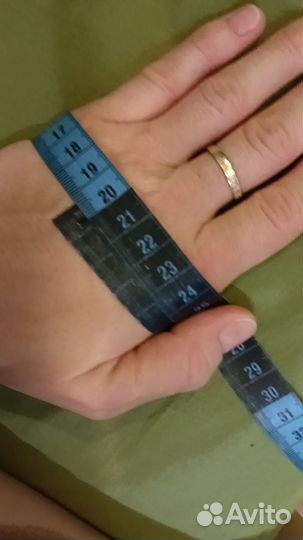 Перчатки кожаные, размер 7-7.5