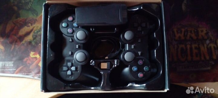 Портативная игровая консоль 2.4g wireless controll