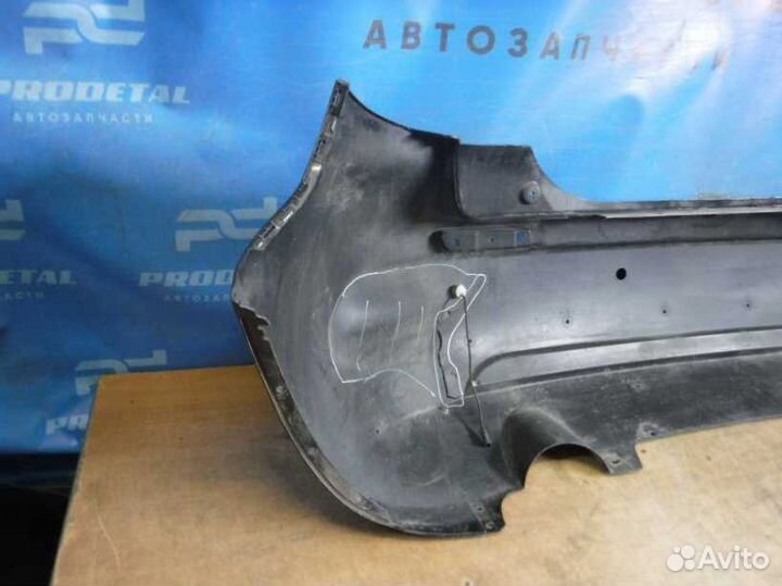 Бампер задний Suzuki Sx4