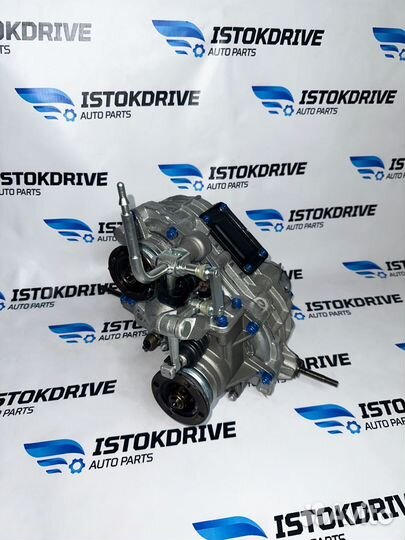 Раздатка 2-х рядка мелкозубая Шевроле Нива